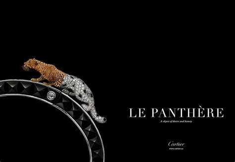 cartier panthere ad